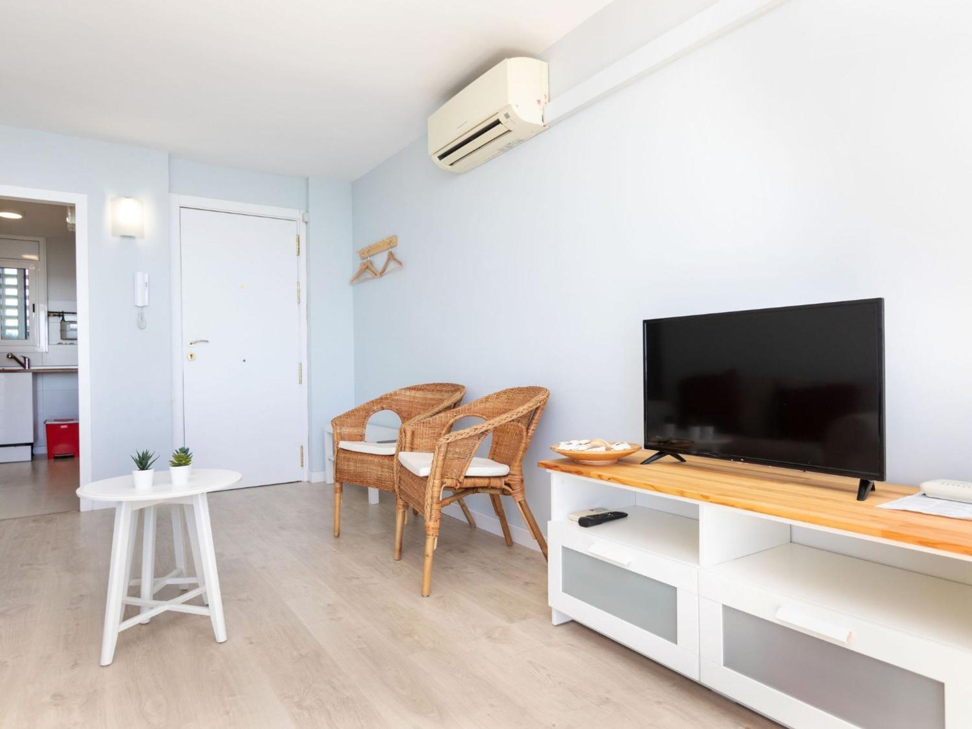 Apartment Clipper By Interhome Sant Vicenc de Montalt Bagian luar foto