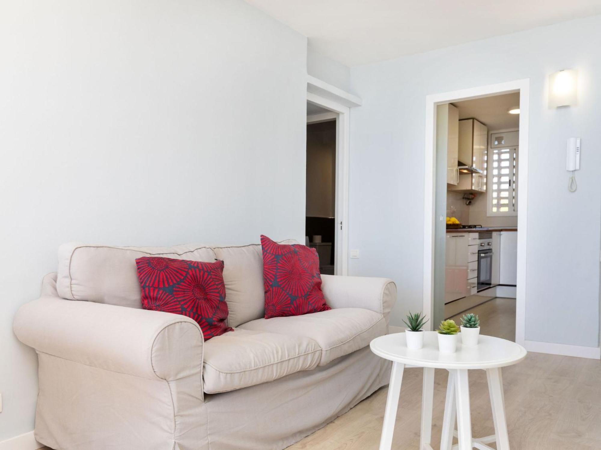 Apartment Clipper By Interhome Sant Vicenc de Montalt Bagian luar foto