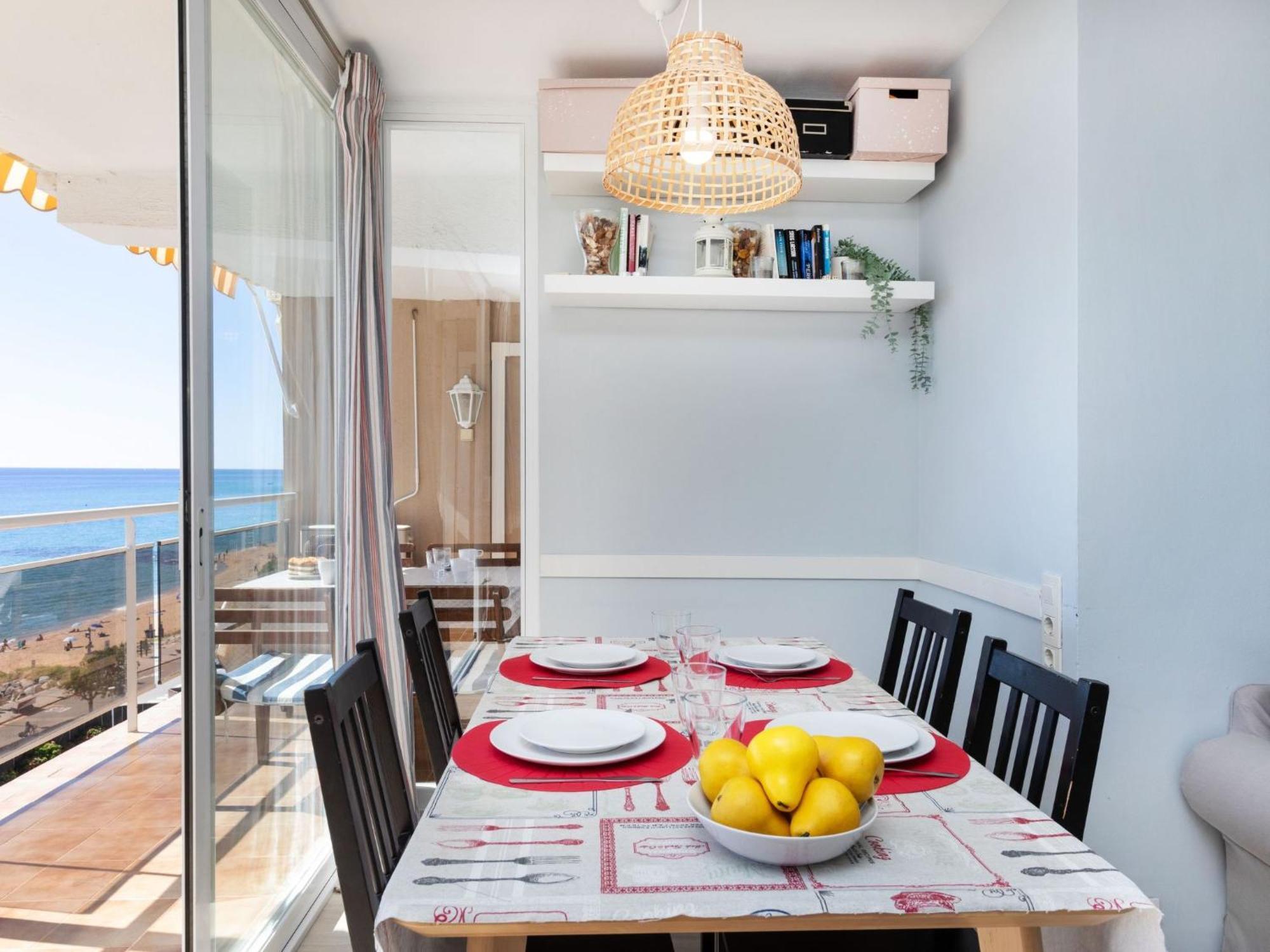 Apartment Clipper By Interhome Sant Vicenc de Montalt Bagian luar foto