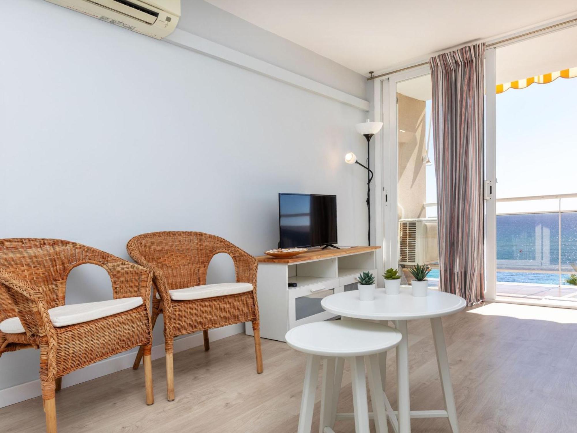 Apartment Clipper By Interhome Sant Vicenc de Montalt Bagian luar foto